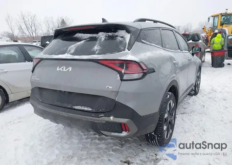 2023 Kia Sportage X-Line z USA, uszkodzony, nr VIN 5XYK6CAF0PG053068